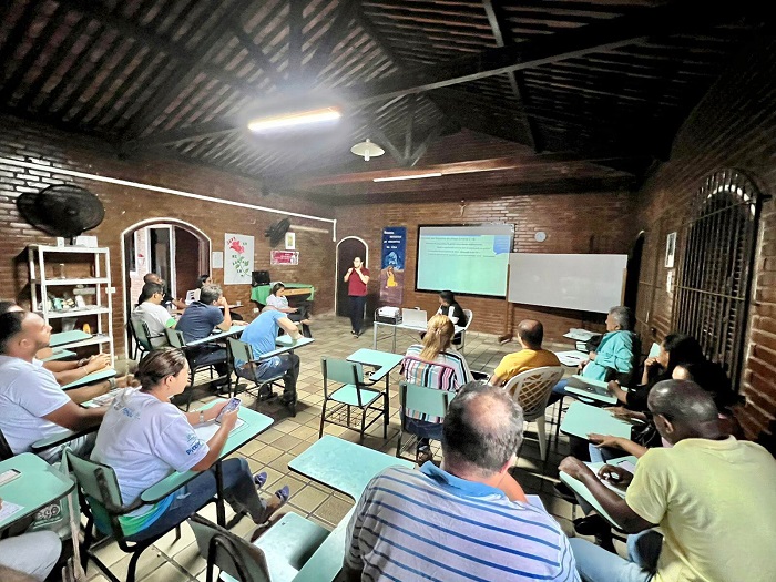 Workshop de Governança reúne prefeita e secretários com lançamento da plataforma +Brasil