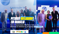 Pitimbu conquista, pelo segundo ano consecutivo, o Selo Diamante do Sebrae e reafirma excelência no atendimento ao empreendedor