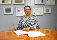 Prefeitura de Pitimbu firma compromisso com a Primeira Infância e adere ao Pacto Paraibano no TCE-PB