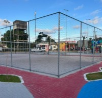 Pitimbu inaugura quarta praça rural e reforça política de cuidado com os espaços públicos