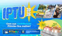 Prefeitura de Pitimbu oferece 20% de desconto no IPTU para pagamento em cota única até 31 de março