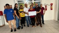 Pitimbu realiza entrega de recursos da Lei Aldir Blanc e fortalece setor cultural no município