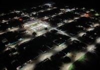 Prefeitura de Pitimbu inicia projeto para tornar município 100% iluminado com tecnologia LED